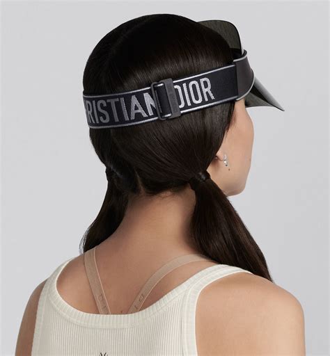 dior club visor 1|Dior v1u visor.